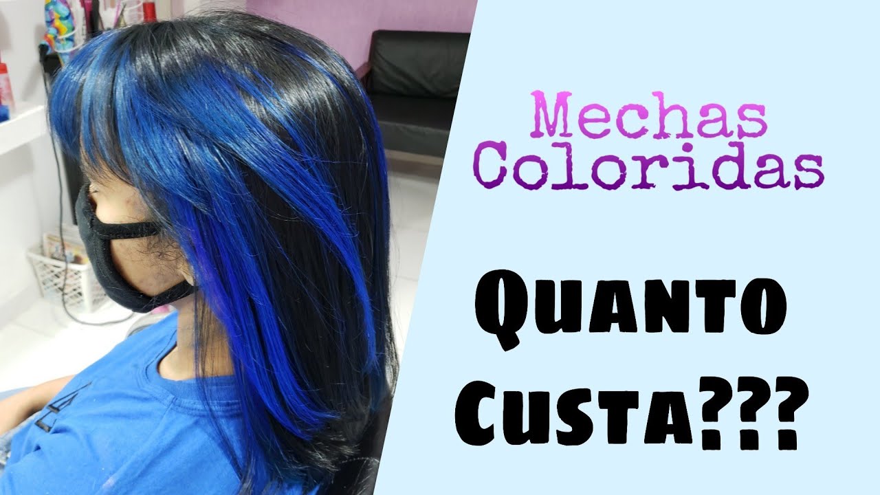 Quanto Cobrar nas Mechas???