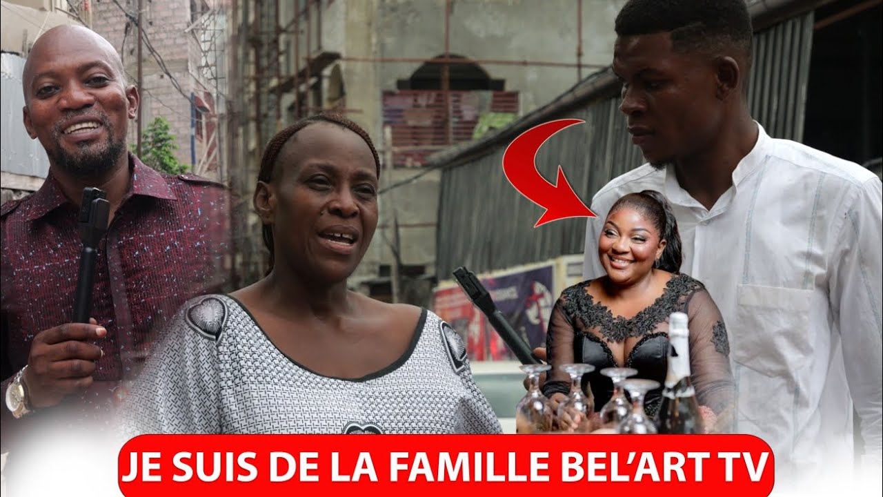Maman Anny Biasi Biasi & Patrick brisent le silence et dévoilent tout sur BELLEVUE  télé tournage😲