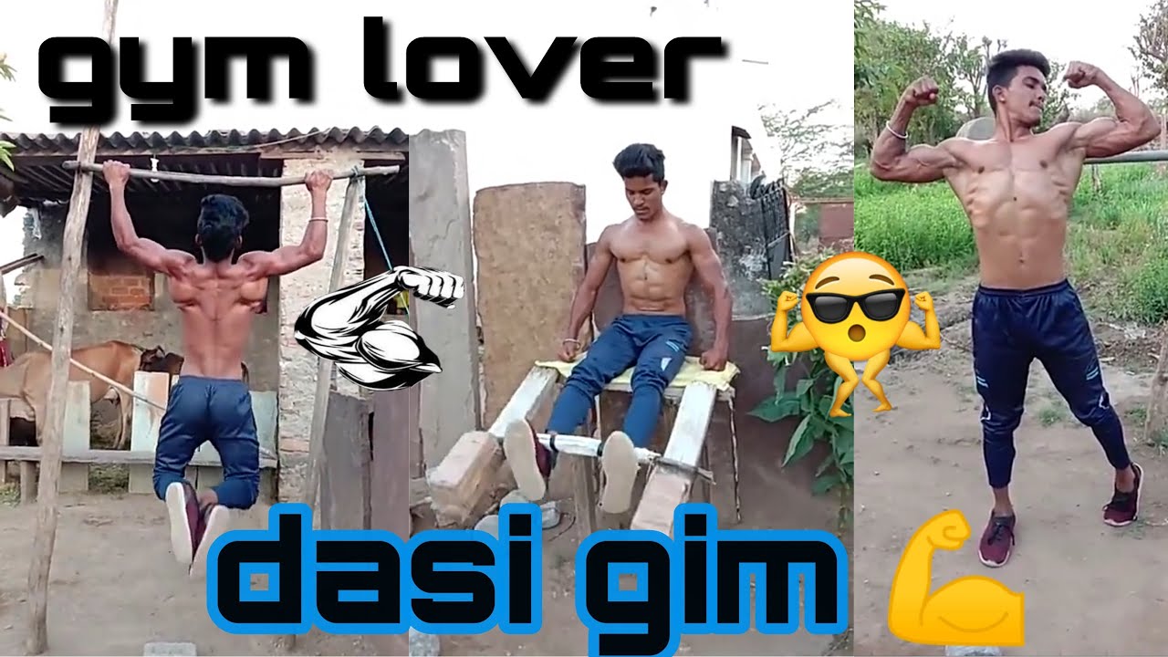 Most Popular Desi Workout || Village gym Desi Style Hard Workout || Village Bodybuilding Desi GYM