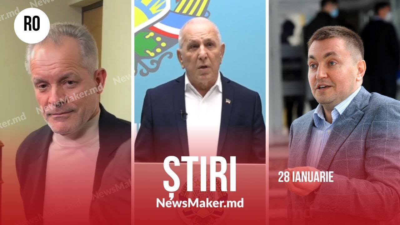 Bătaie pentru o biserică/ Fostul speaker al Găgăuziei a dispărut/ Platon, „victima” lui Plahotniuc?