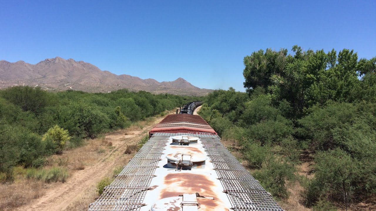 Phoenix, AZ to Nogales, Son. - The Arizona Sun Corridor