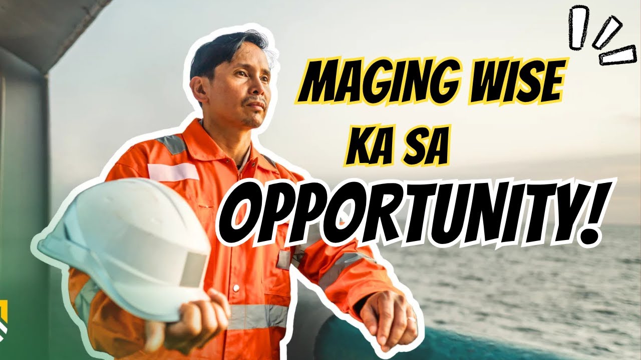 “NASA SA’YO NA ANG SAGOT! Paano Palaguin ang Income Habang Nagtatrabaho”