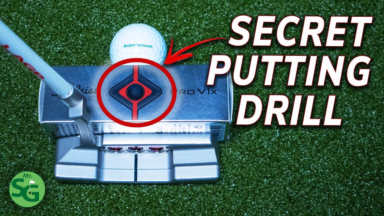 The Secret Putting Drill Everyone Must Know