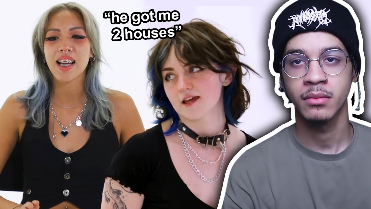 Girls Flexing Their Sugar Daddies For 17 Minutes lol...