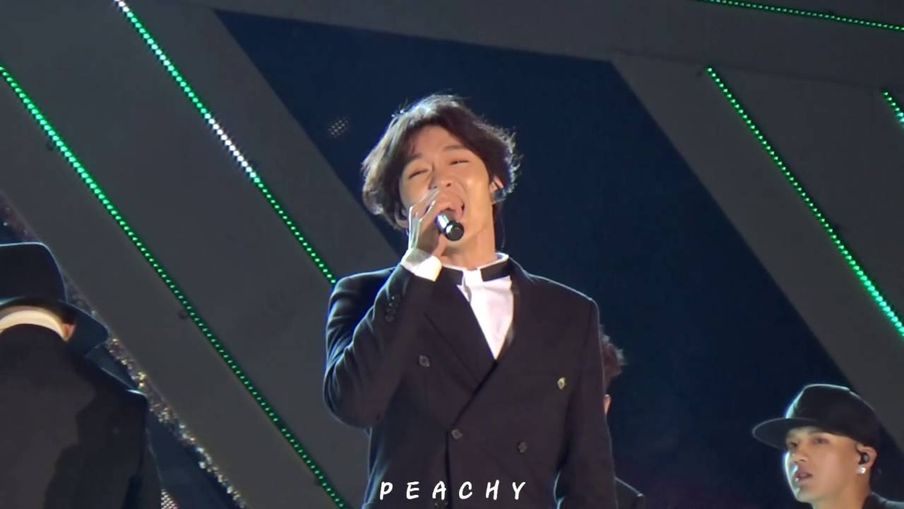 161022 일산킨텍스 청소년음악회 비투비 뛰뛰빵빵 창섭ver.