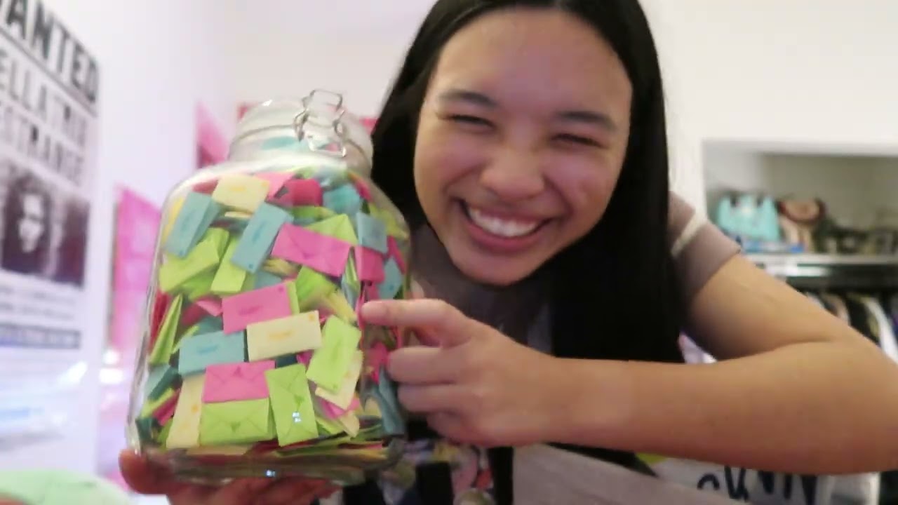 Vlog 1893 | Making my Valentines day gift