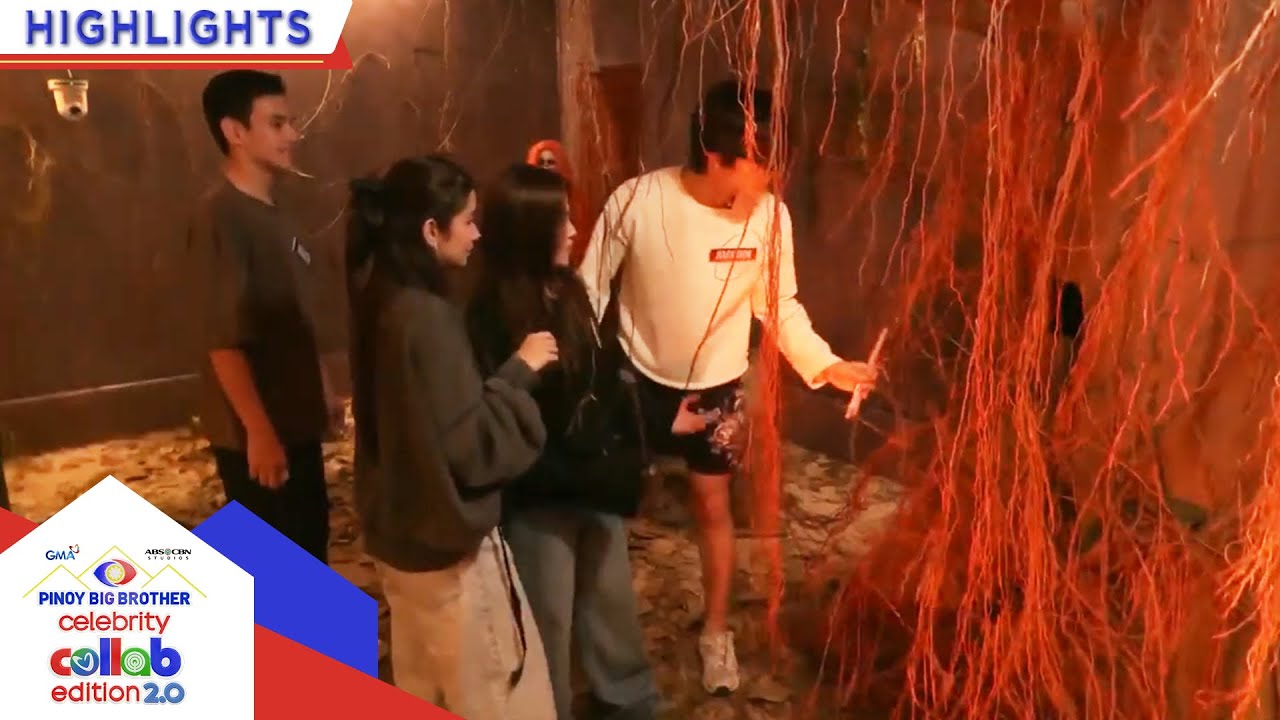 Day 4: Housemates, nakumpleto ang scrolls sa Halloween task | PBB Collab 2.0