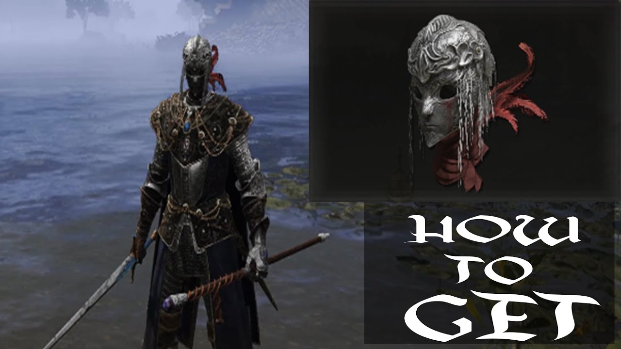 Elden Ring - Diallos' Mask | How To Get | Location