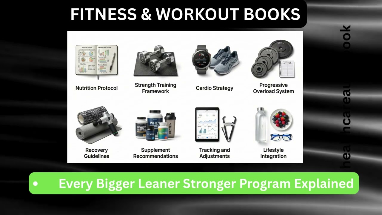 Every Bigger Leaner Stronger Program Explained