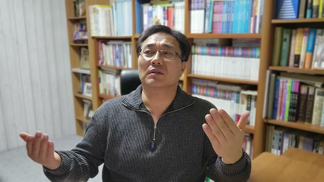 QT스케치(요한일서4:13~21/20260107)
