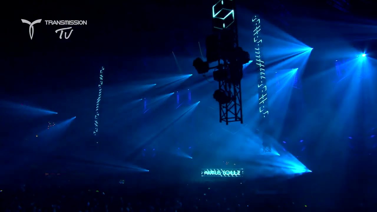 MARKUS SCHULZ    Sunrise over the Bay TRANSMISSION PRAGUE 2018