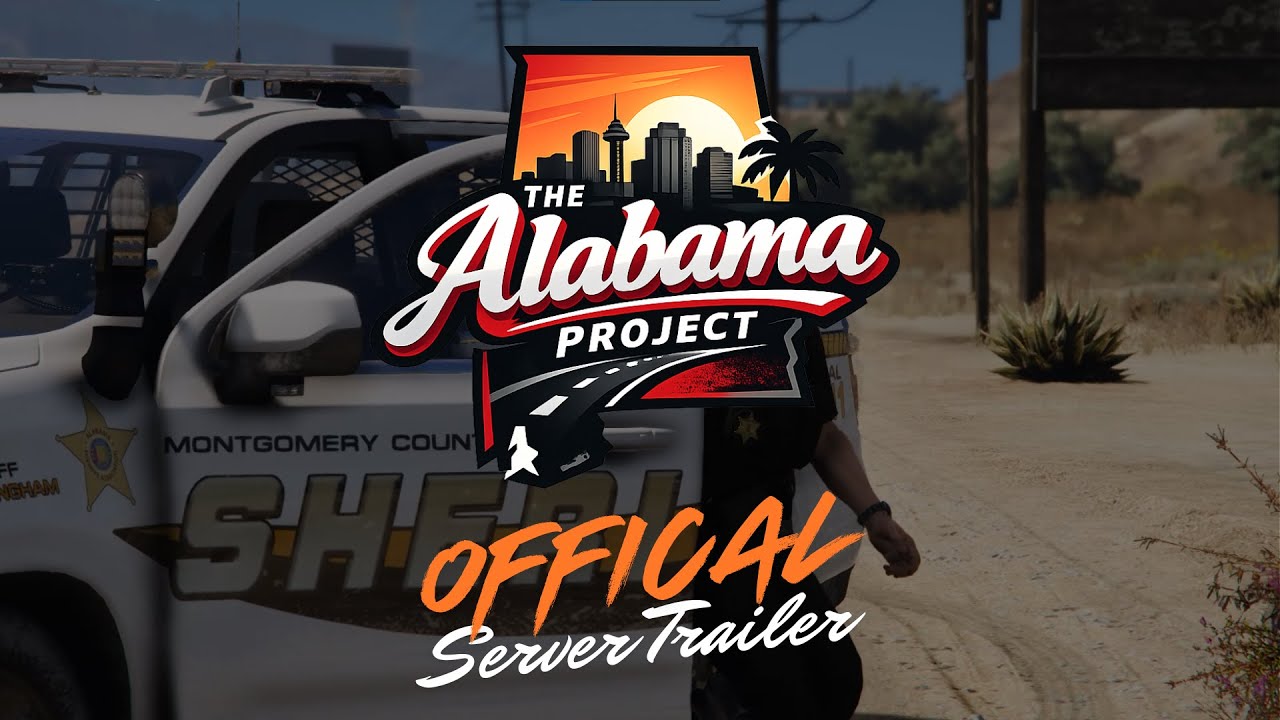 The Alabama Project | Official Server Trailer | Apply today @ alabamaproject.net