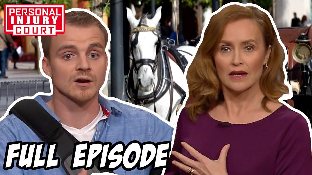 A Selfie Fanatic Sues For $565,000 | Full Episode | Personal Injury Court