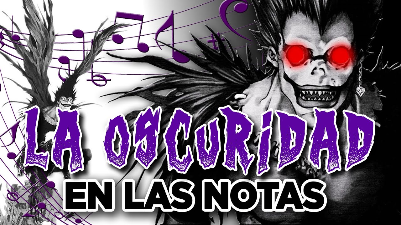 ¿Porqué el OST de DEATH NOTE es tan oscuro? l Death note - Análisis musical PARTE 2