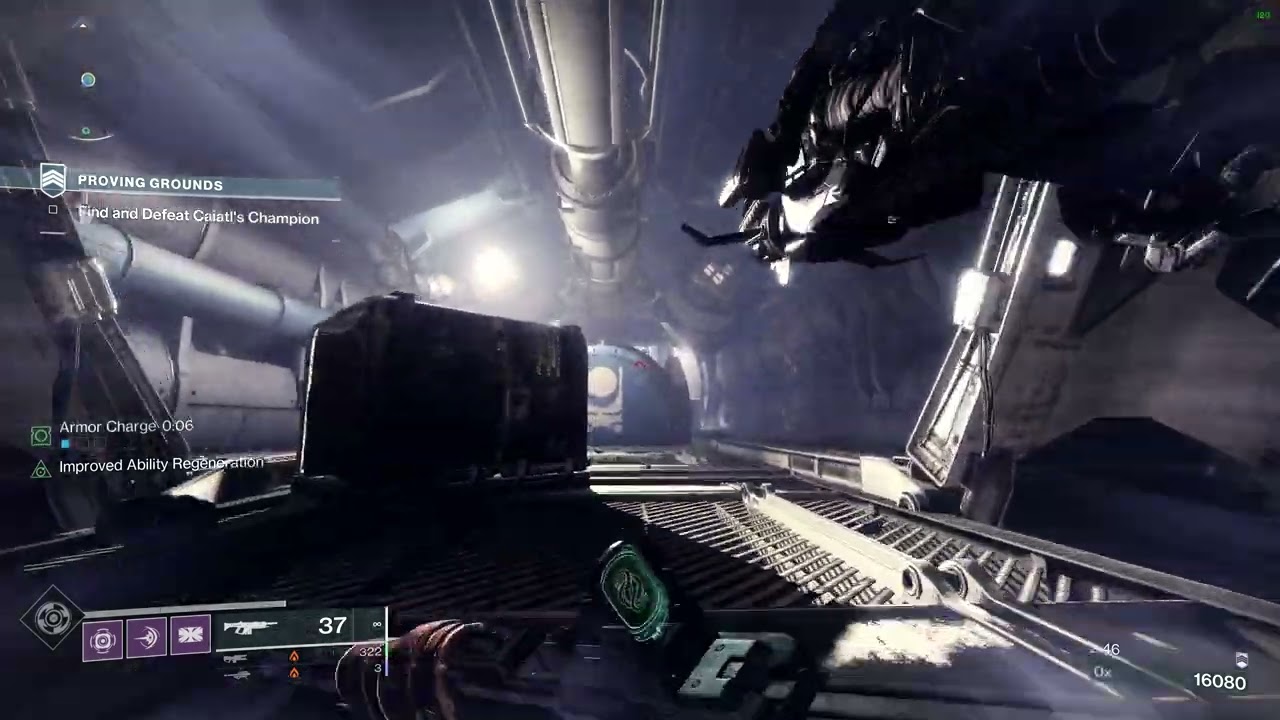 Destiny 2 Max Settings RTX 4090 24GB 4K