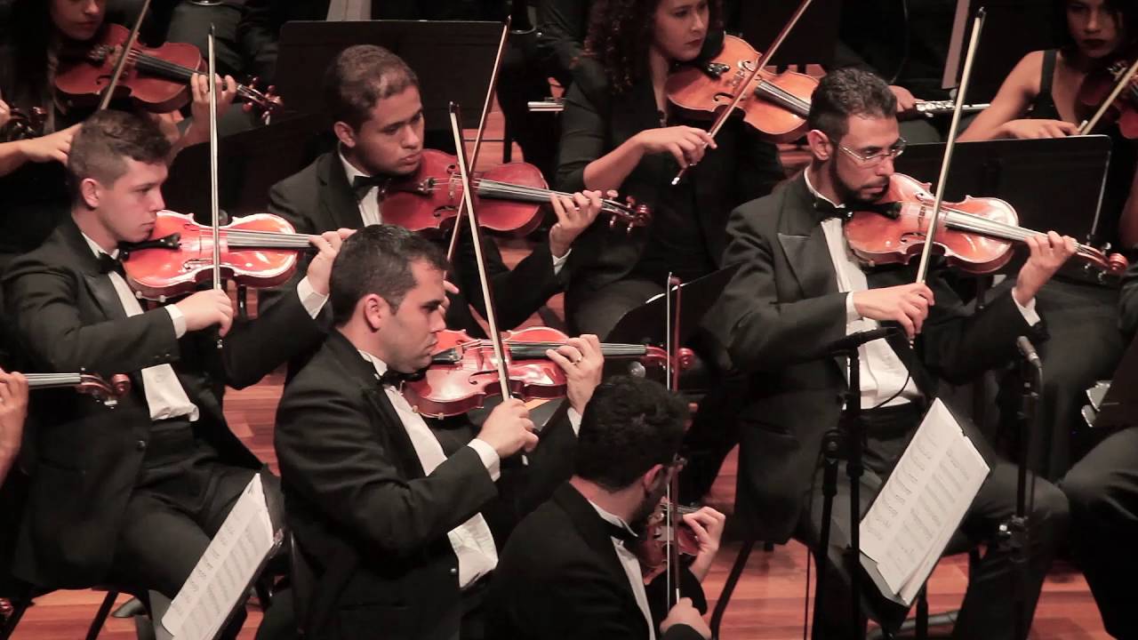 Oscar Lorenzo Fernandez: Sinfonia nº 1 (1945) | OSBM - Regente: Vantoil de Souza Júnior