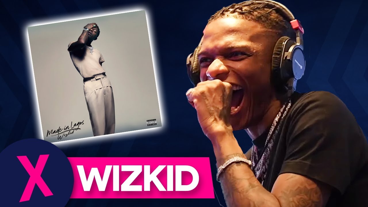 WizKid On The Story Of 'Made In Lagos' | The Norte Show | Capital XTRA