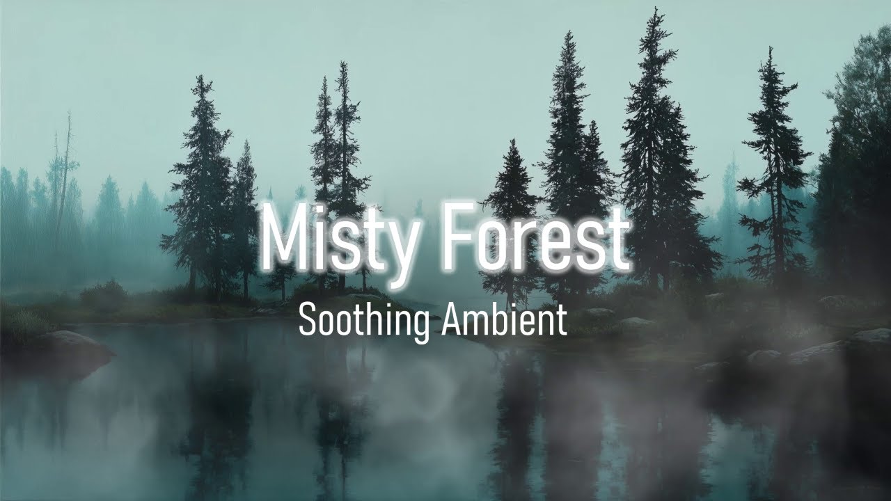 Misty Forest - Ambient Music