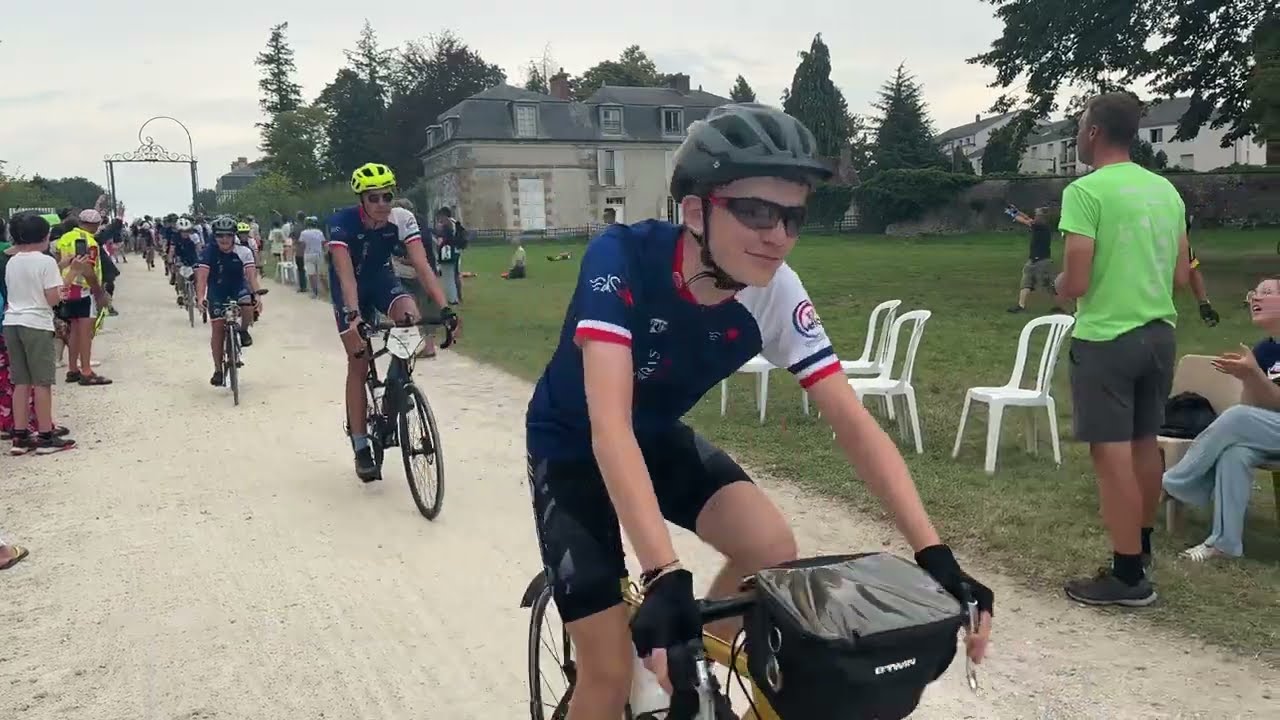 Paris-Brest-Paris 2023