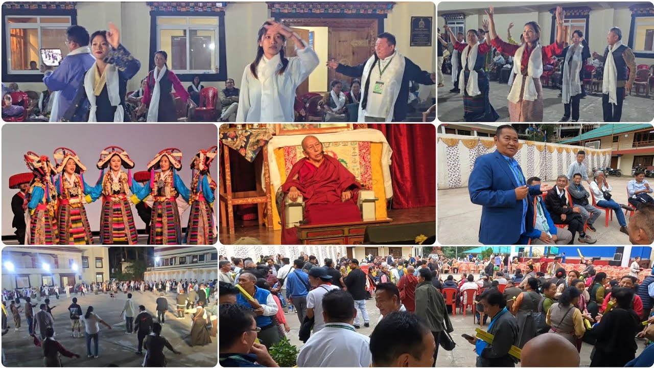 Ex Dalhousie Gathering at TIPA after Tenshug offerings(19/09/2024