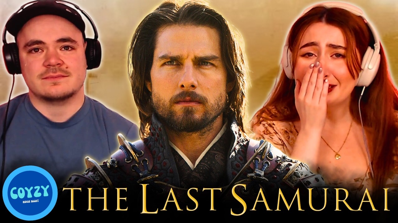 We Couldn't Stop Crying - The Last Samurai (2003) | REACTION | First Time Watching
