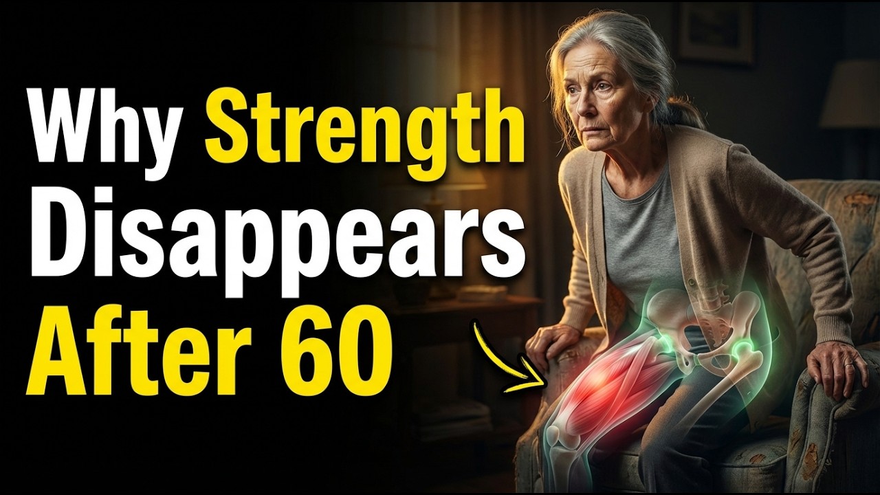 How Seniors Can Rebuild Strength Without the Gym