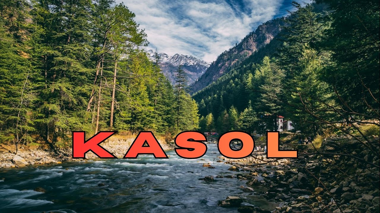 Kasol Vlog | Parvati Valley | Manikaran Sahib | River, Cafe & Market Tour | Travel Frames