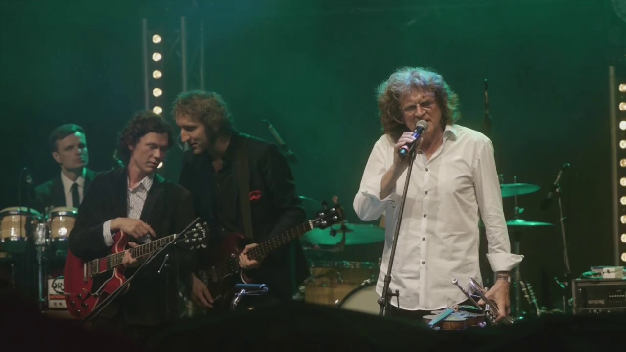 Zbigniew Wodecki & Mitch & Mitch - Pieśń ciszy