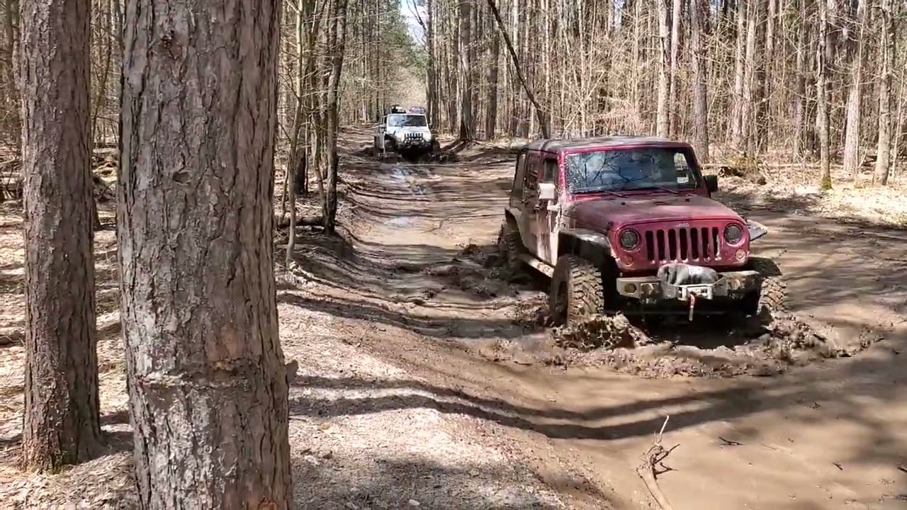 Obviously There are Different Types of Jeepers.
