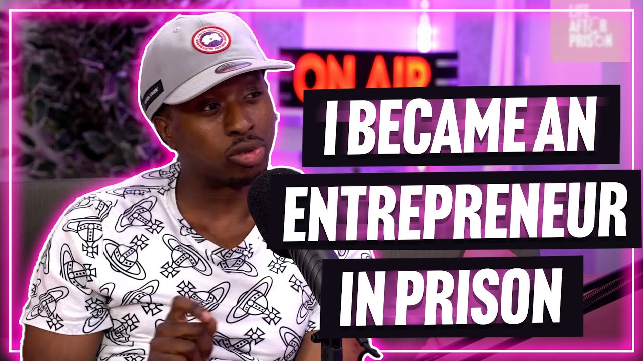I Did 16 Years In Jail and Now I'm Building a Legacy: Kieron Bryan