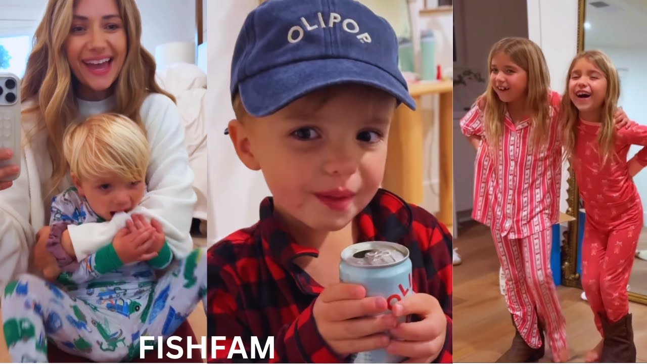 FISHFAM STORIES | EP. 46