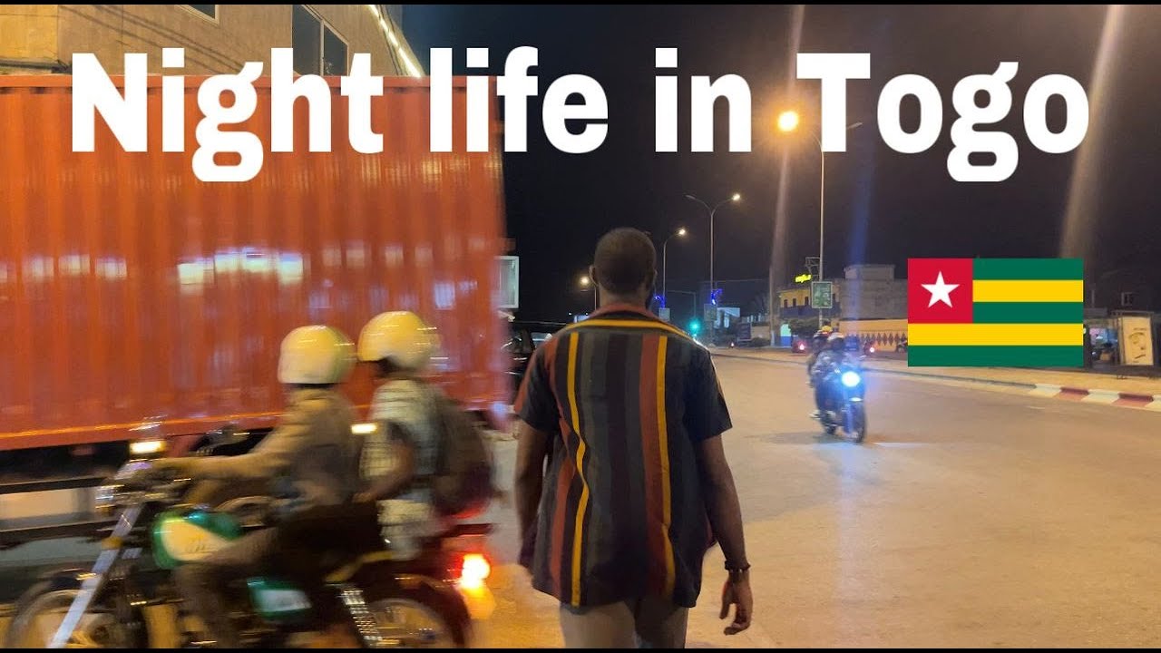 2025 NIGHTLIFE IN LOME TOGO: EPISODE 2
