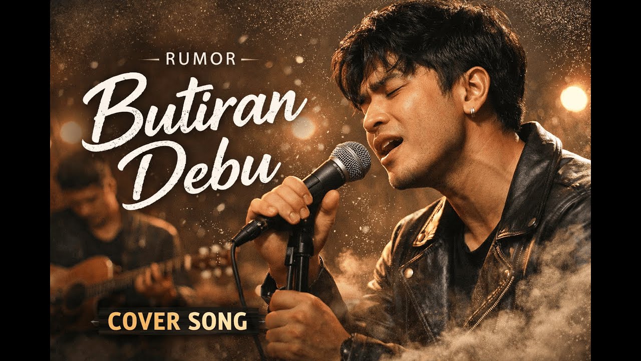 Rumor – Butiran Debu | Cover by Hits Cover