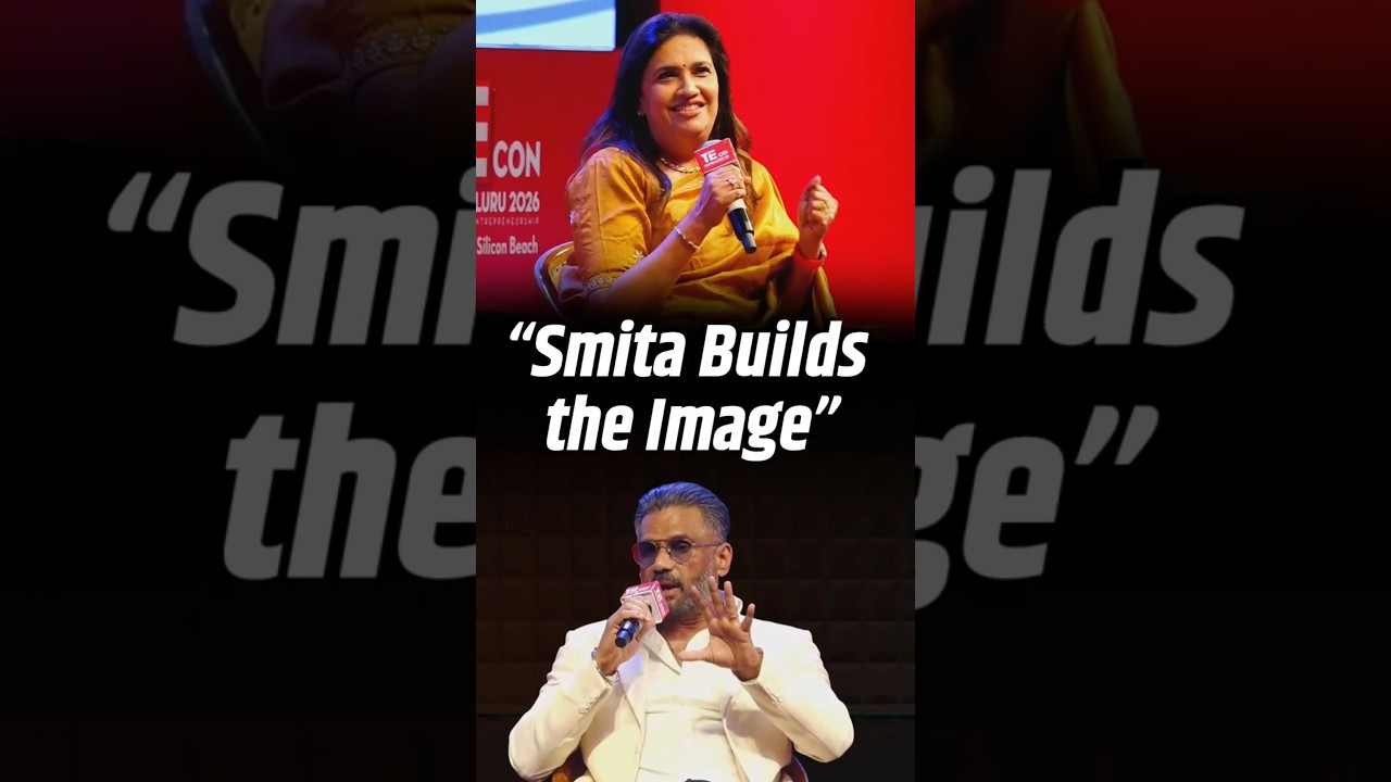 Why Does Gen Z Like Suniel Shetty? | Smita Prakash | Shiv Aroor