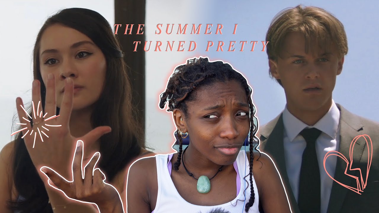I CAN’T EVEN SEE THE RING💍!!! The Summer I Turned Pretty S3 ep.3