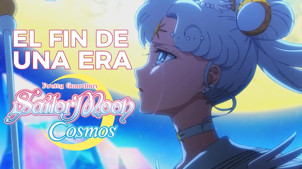 SAILOR MOON COSMOS: Un Cierre DIGNO para Sailor Moon?