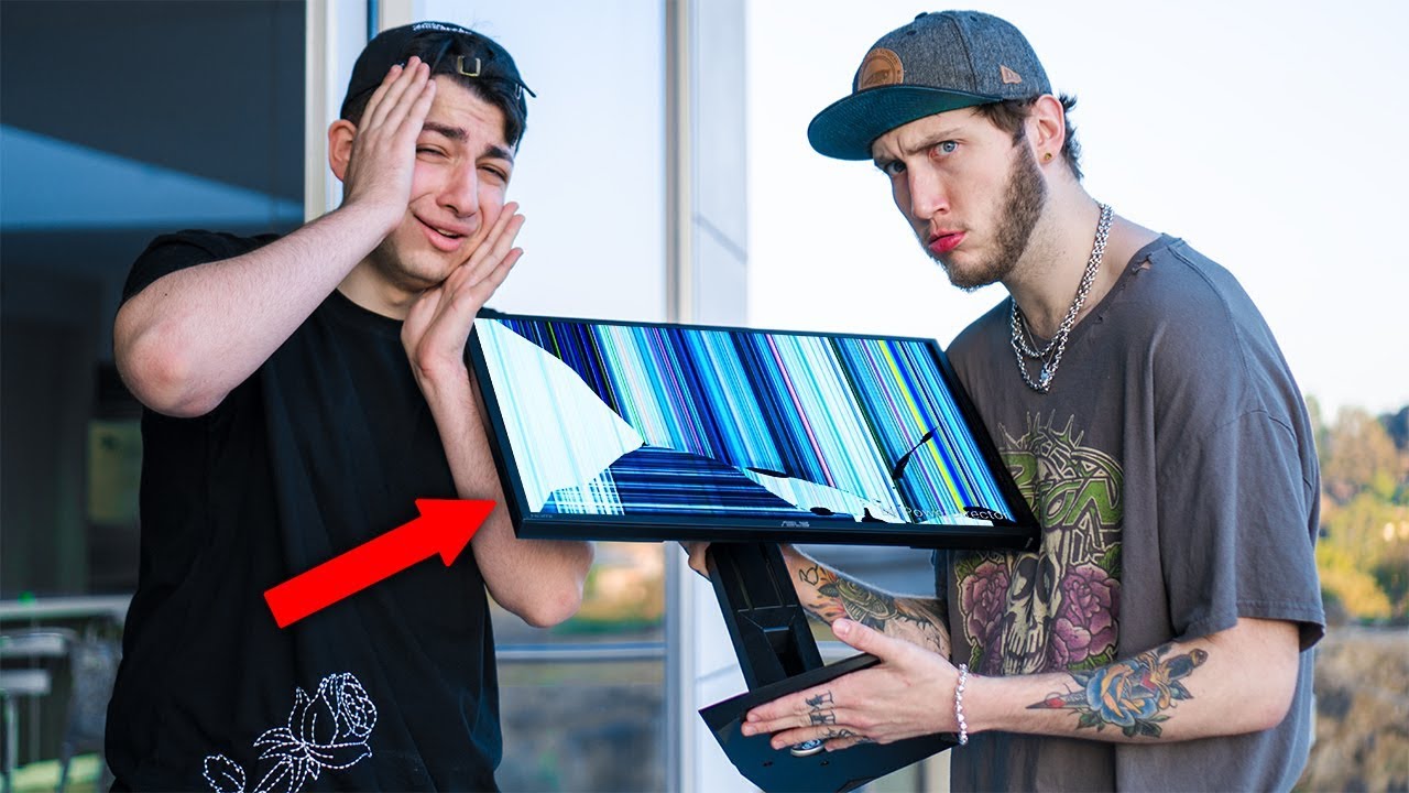 Editor Pranks FaZe Banks