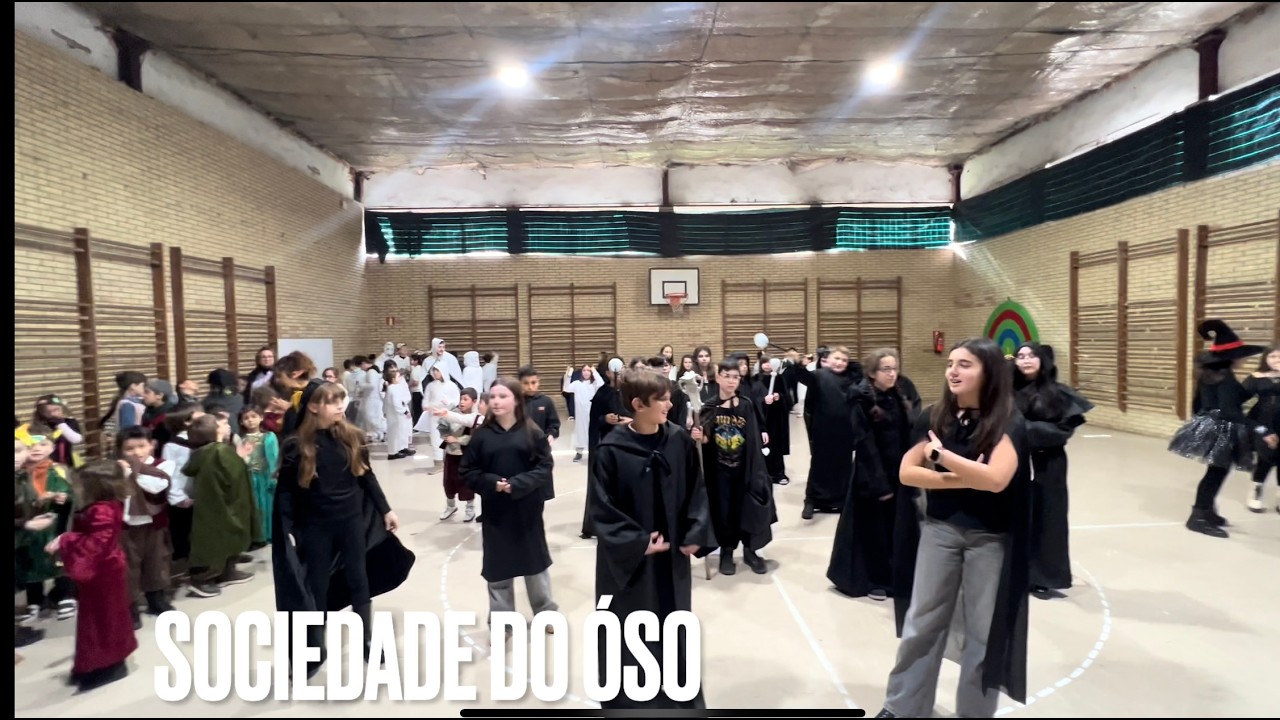 BAILANDO TIMBER EN CARNAVAL(ENTROIDO 2026)