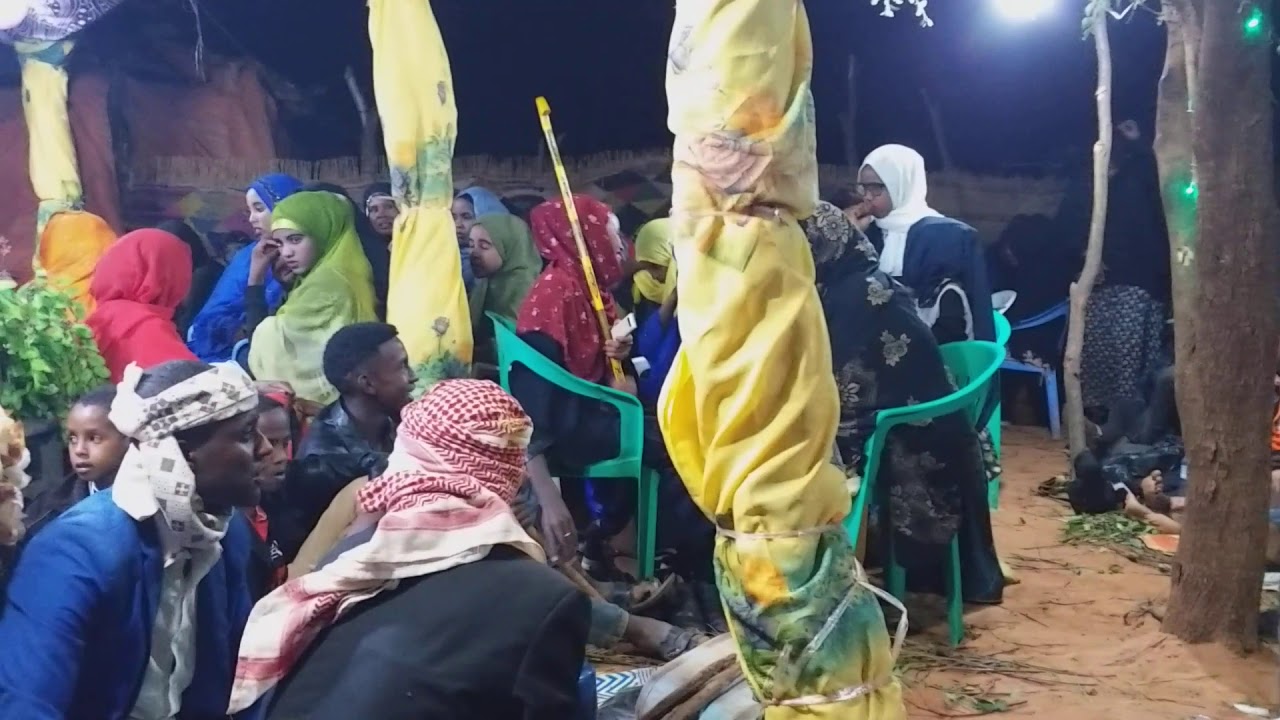 Arooskii qarniga ABDIRAHMAN AWIL. #QOOLBULALE