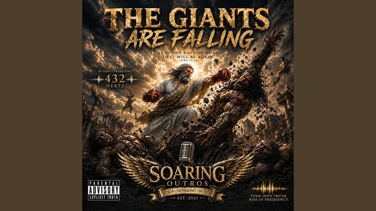 THE GIANTS ARE FALLING !