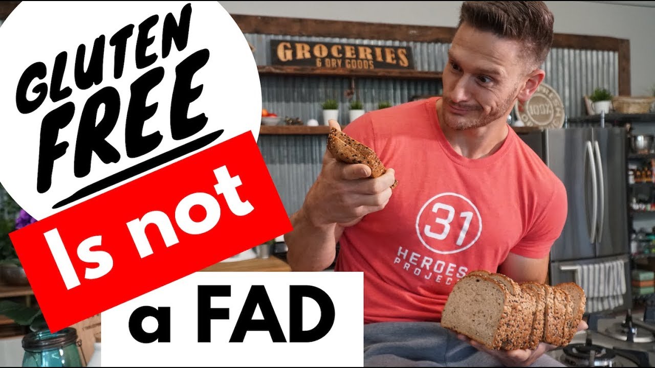 Gluten Free is no Fad- Intolerance vs Sensitivity and Celiac Disease