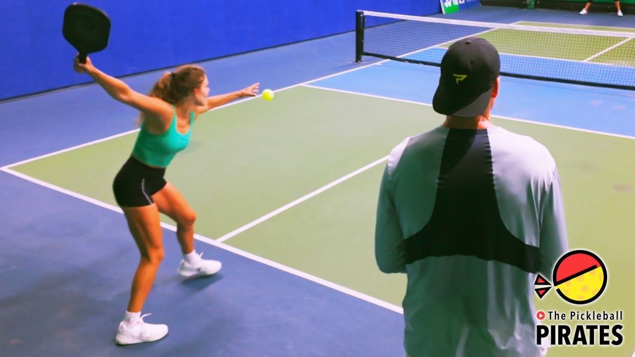 Pickleball Battle of Generations 5.0 Mixed Doubles