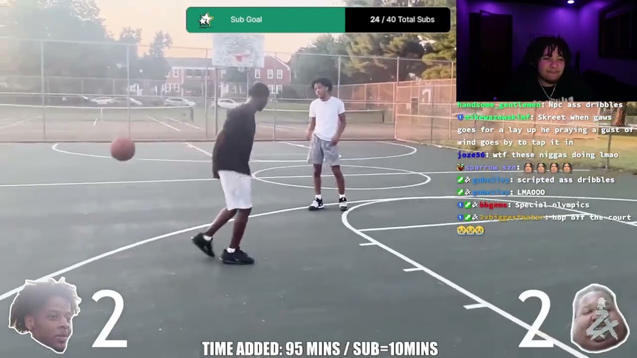 I watched gawsxo hoop and regretted every second of it.....