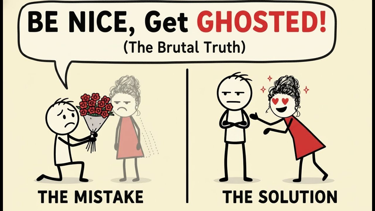 How to Make a Woman Like You on the First Date