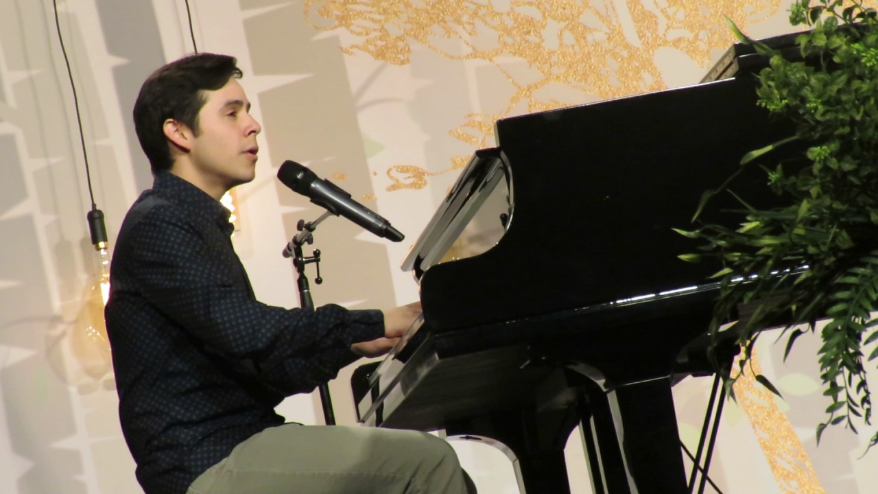 David Archuleta~My Little Prayer~TOFW~Houston