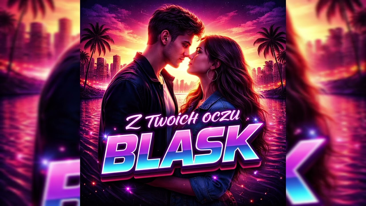 Disco Puls - Z TWOICH OCZU BLASK (Official Music)