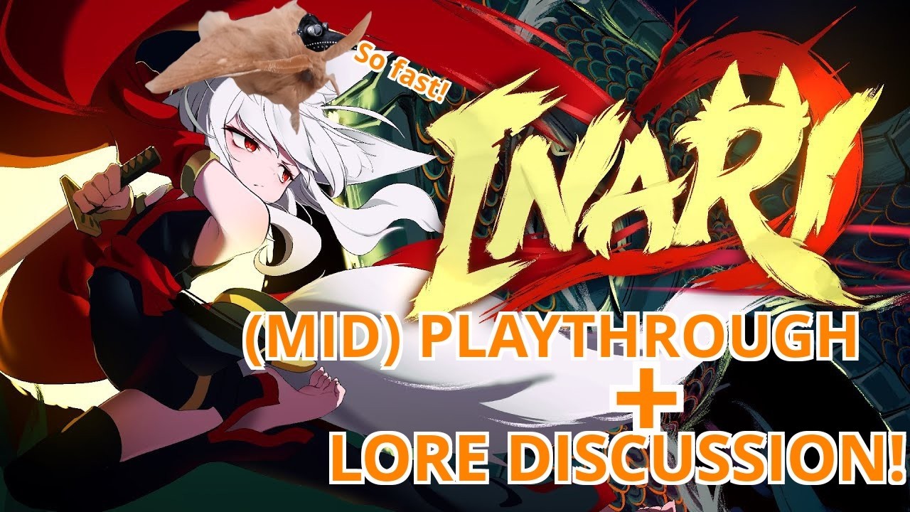 Lore Discussion + Playthrough [INARI demo]