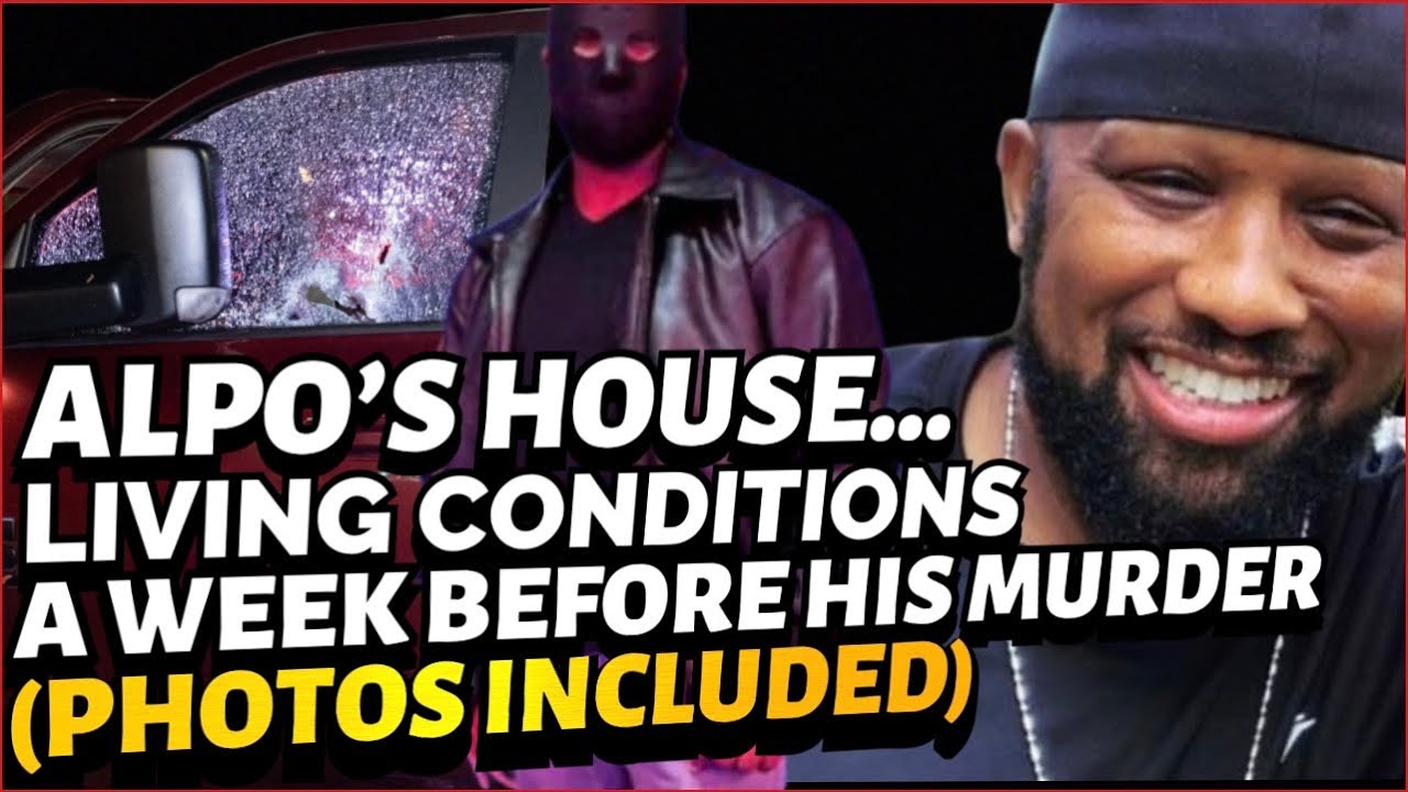 Alpo “Alpo Martinez” Inside His House (PHOTOS) A Week Before His Murder | Latest Rumors