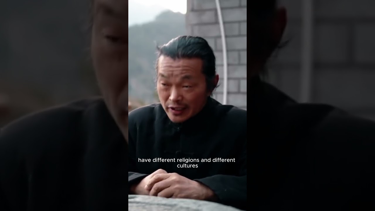 A Taoist has never started a war in the history of the world!