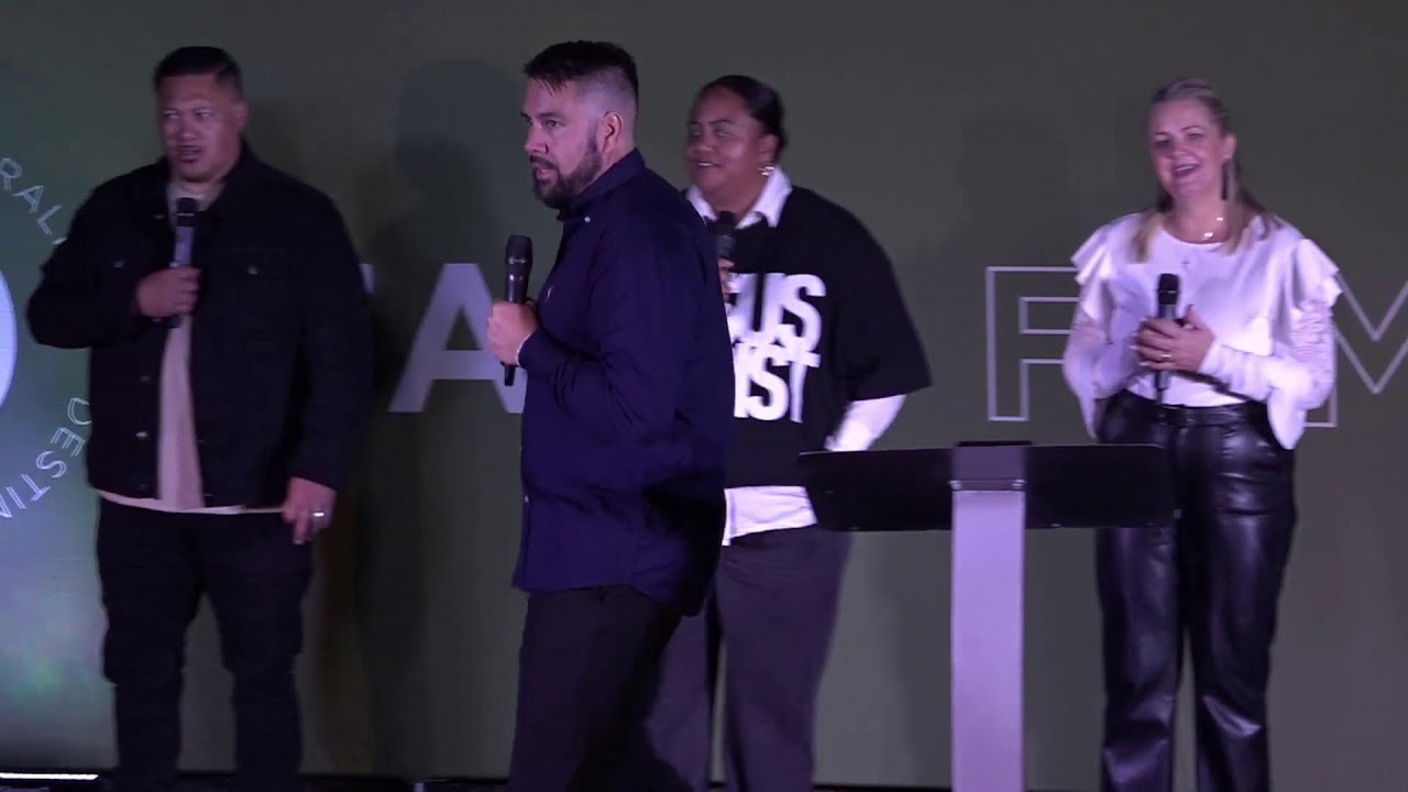 SUNDAY SERVICE // 15.02.26 // PASTOR SAMUEL TAMAKI